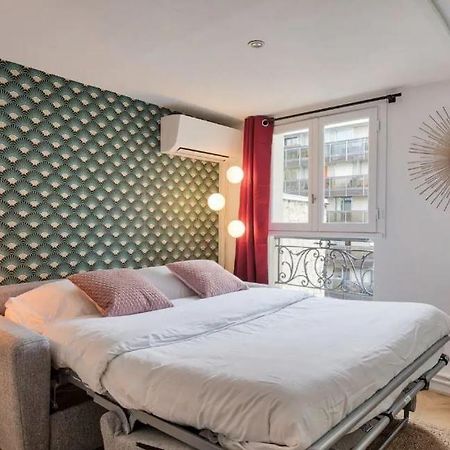 Appartement d'architecte proche Arc Triomphe -2P Paris Extérieur photo